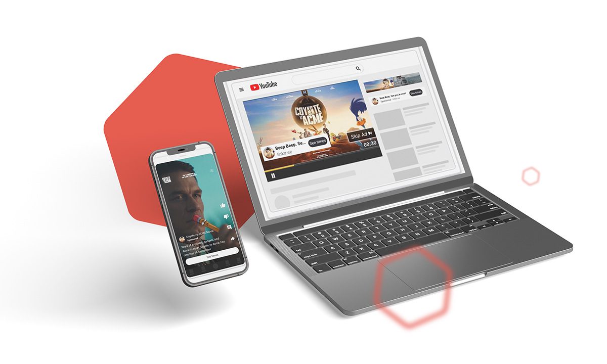 YouTube ads DIgital Marketing