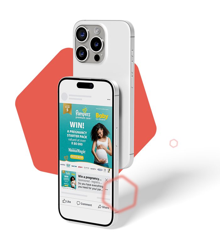 pampers-social media DIgital Marketing